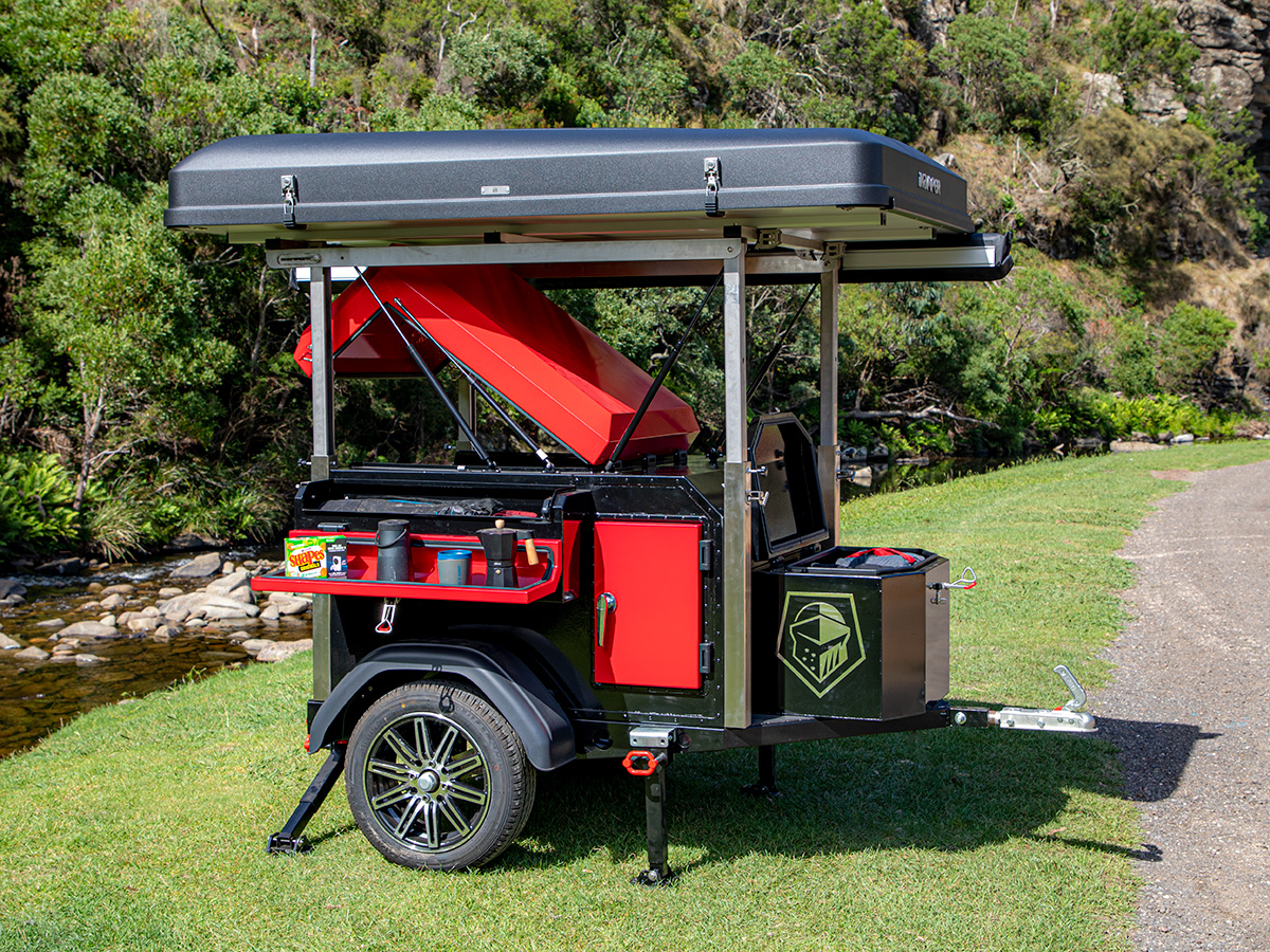 ADVENTURER Road Warrior Campers