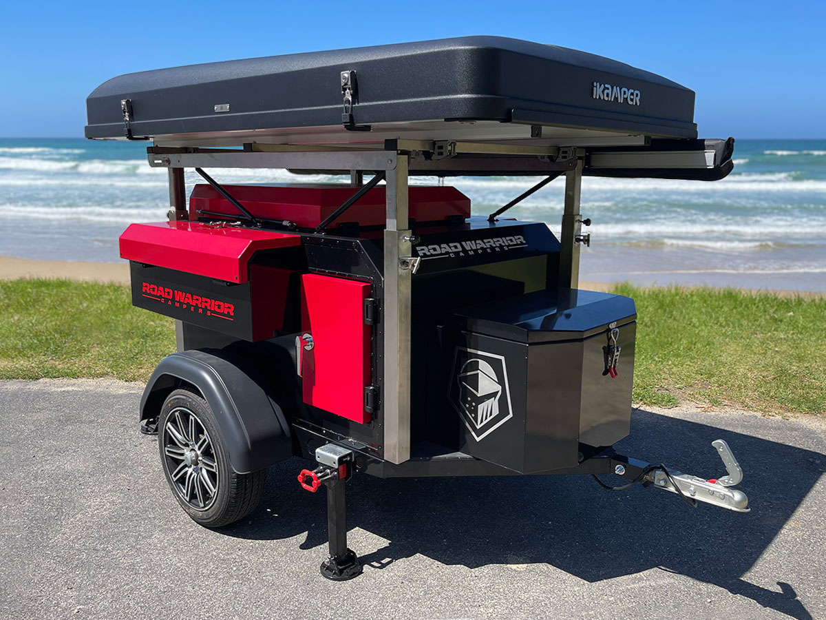 ADVENTURER Road Warrior Campers