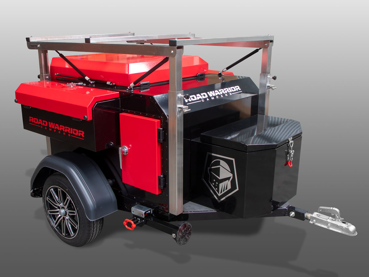 ADVENTURER Road Warrior Campers